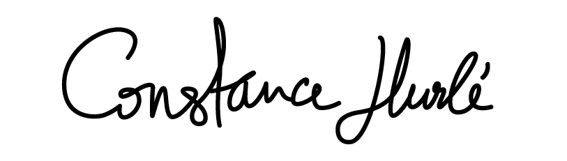 Logotipo de Constance Hurlé