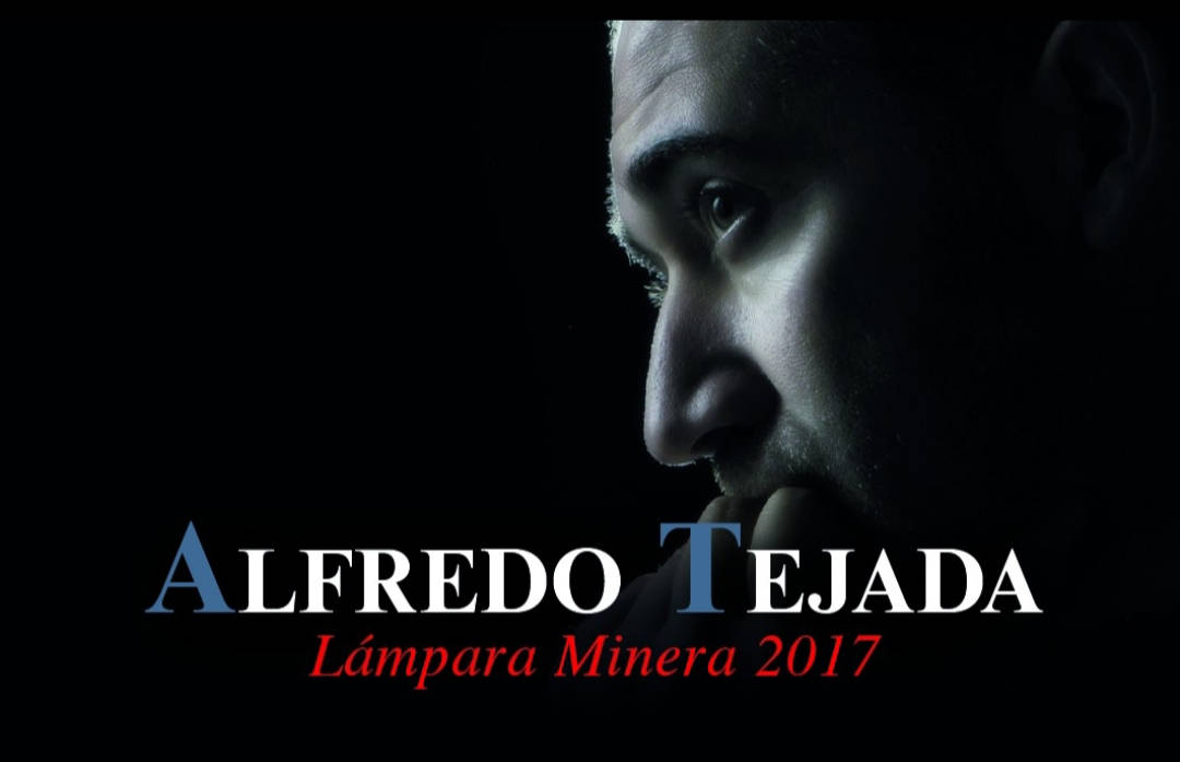 Logotipo de Alfredo Tejada