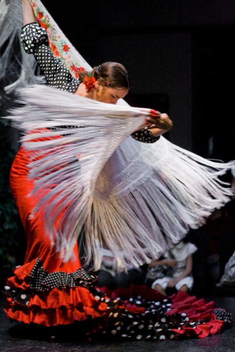 Logotipo de Asunción Demartos Cía.Flamenca