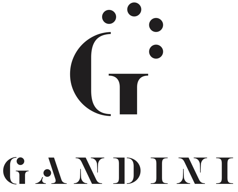 Logotipo de Gandini Juggling