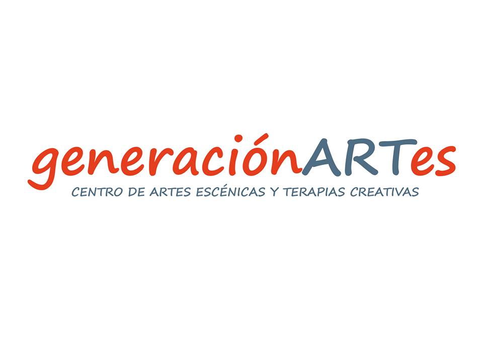 Logotipo de generaciónARTes Artes Escénicas y Terapias Creativas