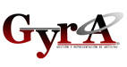 Logotipo de GyrA