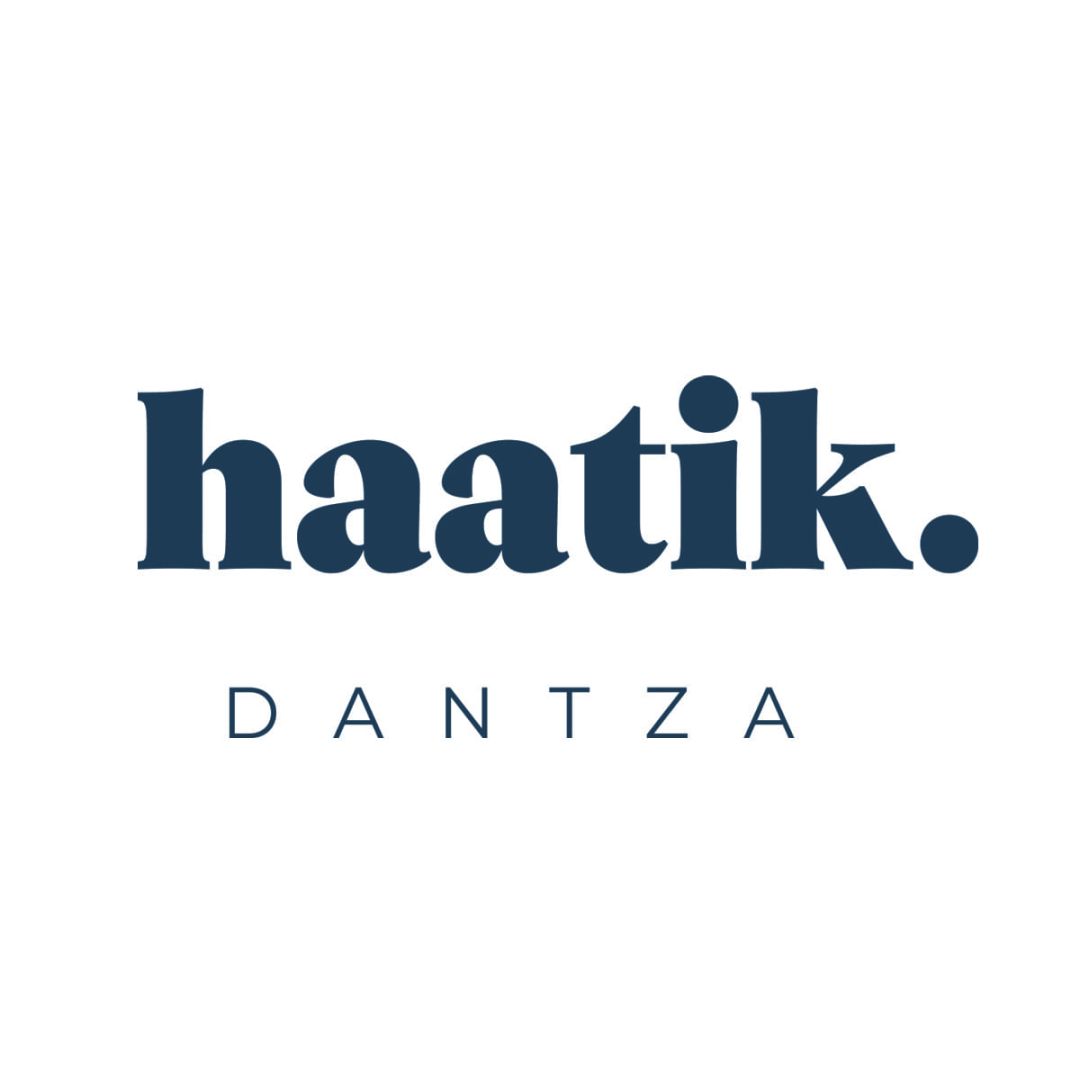 Logotipo de Compañía de Danza Haatik