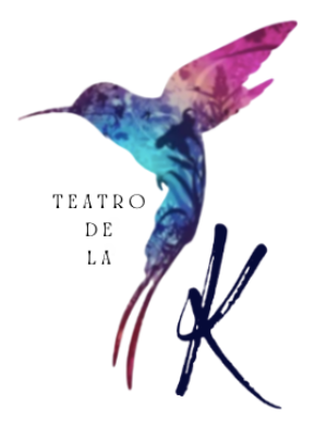 Logotipo de El Teatro de la K