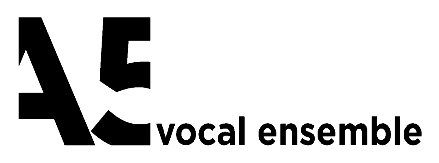 Logotipo de A5 vocal ensemble