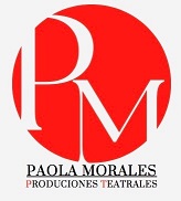 Logotipo de PAOLA MORALES Producciones Teatrales