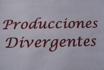 Logotipo de Producciones Divergentes