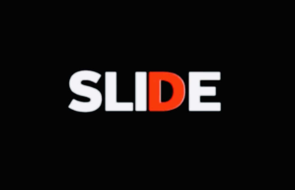 Logotipo de SLIDE