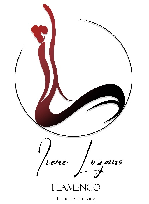 Logotipo de Irene lozano La chiqui