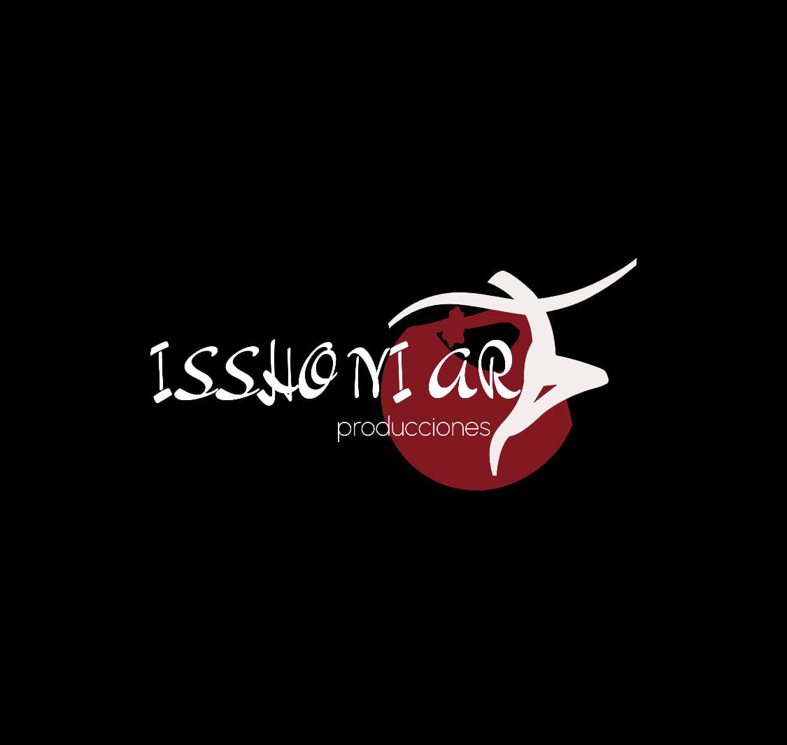 Logotipo de Issho ni art