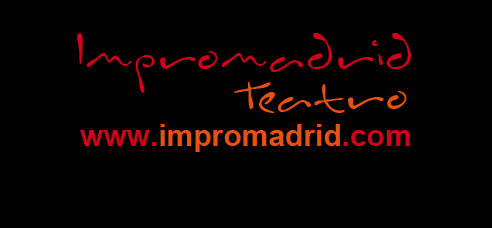 Logotipo de Impromadrid Teatro