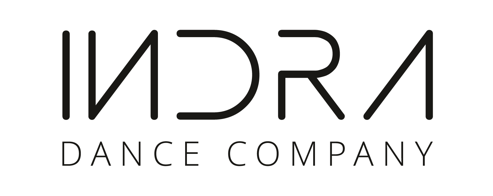 Logotipo de Indra Dance Company