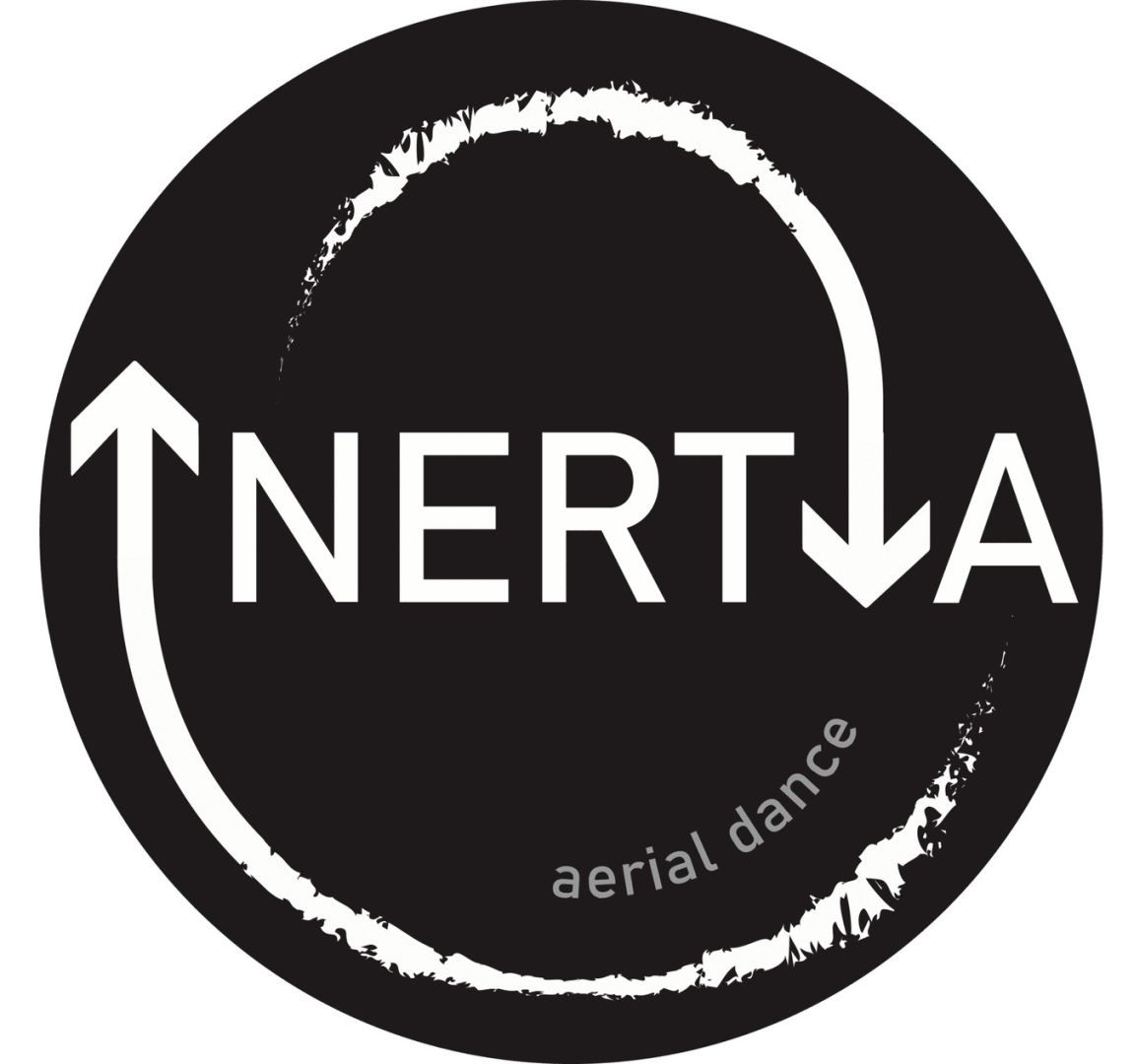 Logotipo de Inertia aerial dance