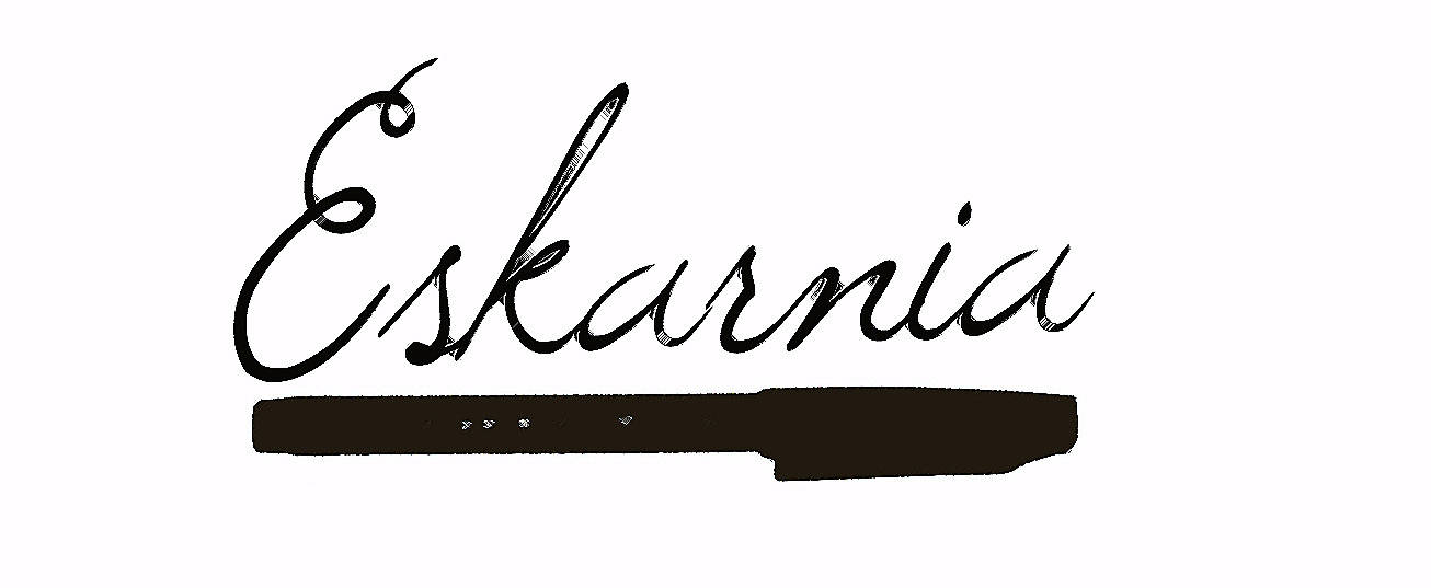 Logotipo de Eskarnia 