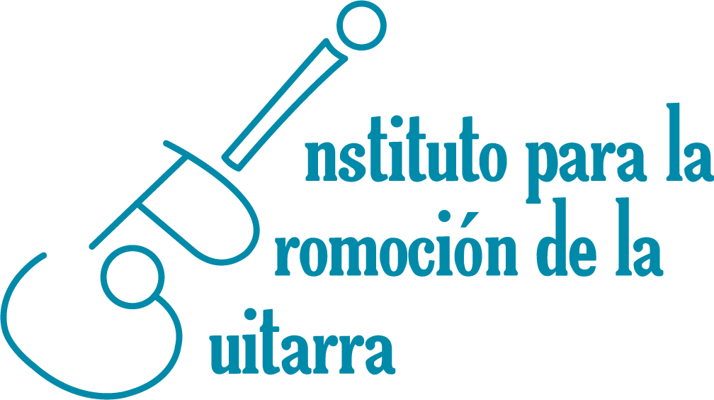 Logotipo de Instituto para la Promoción de la Guitarra