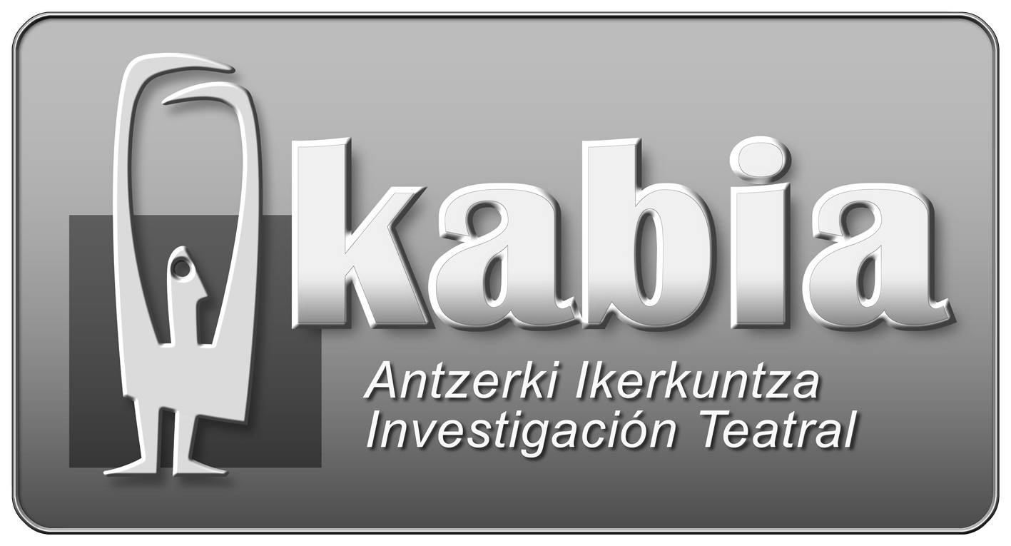 Logotipo de KABIA TEATRO