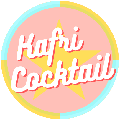 Logotipo de Kafri Cocktail