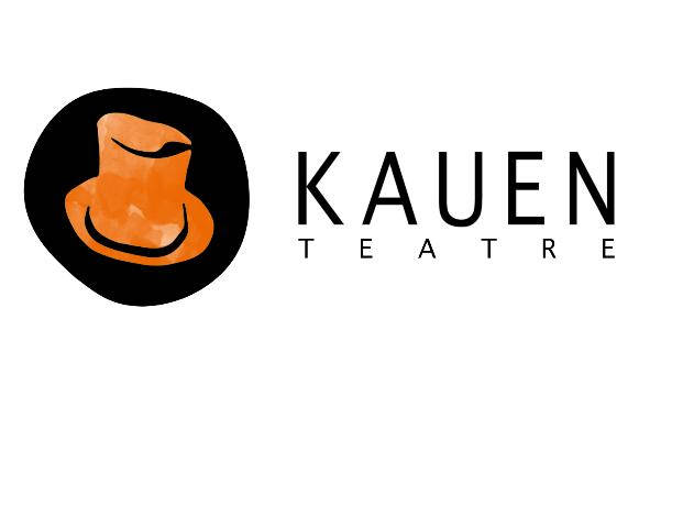 Logotipo de Kauen Teatre