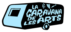 Logotipo de Caravana de les Arts