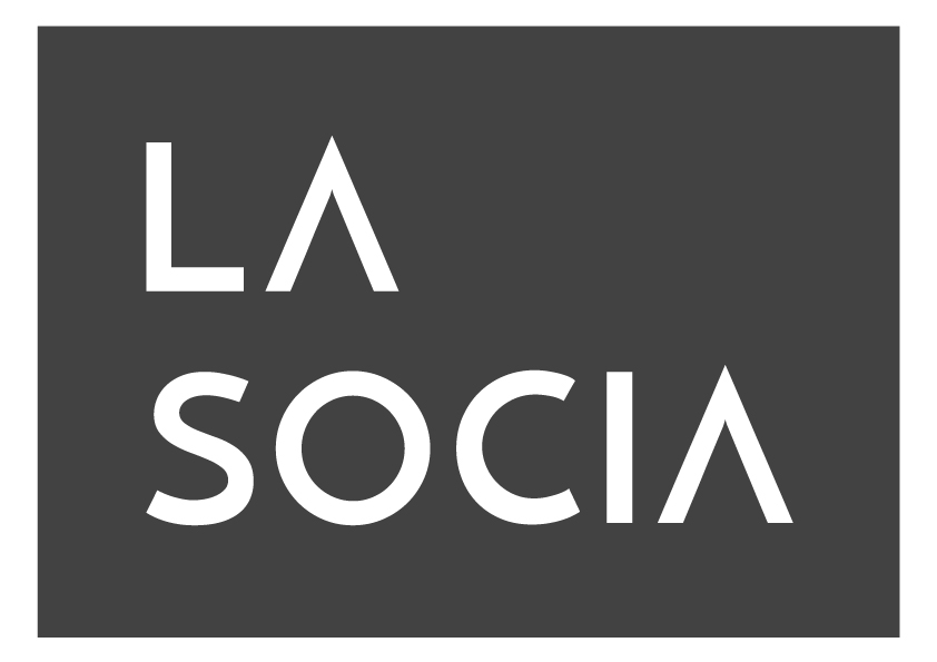 Logotipo de La Socia Producciones