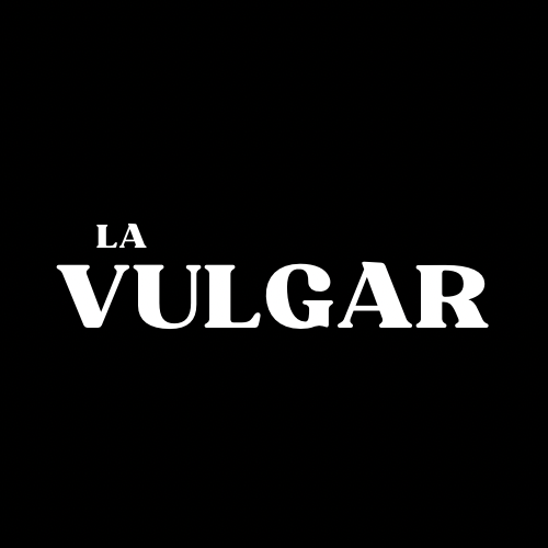 Logotipo de La Vulgar