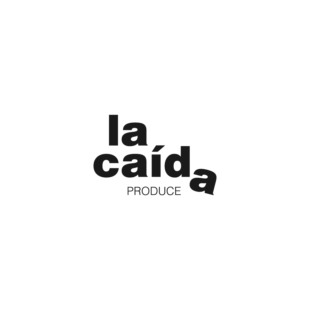 Logotipo de La Caída Produce