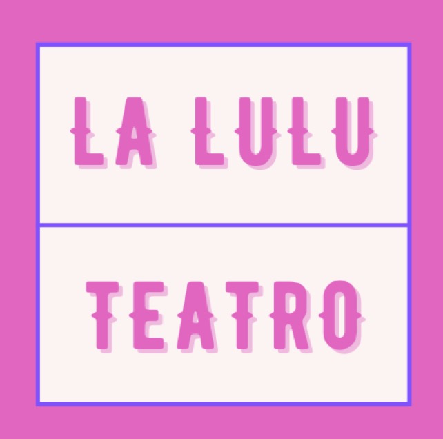 Logotipo de LALULU TEATRO