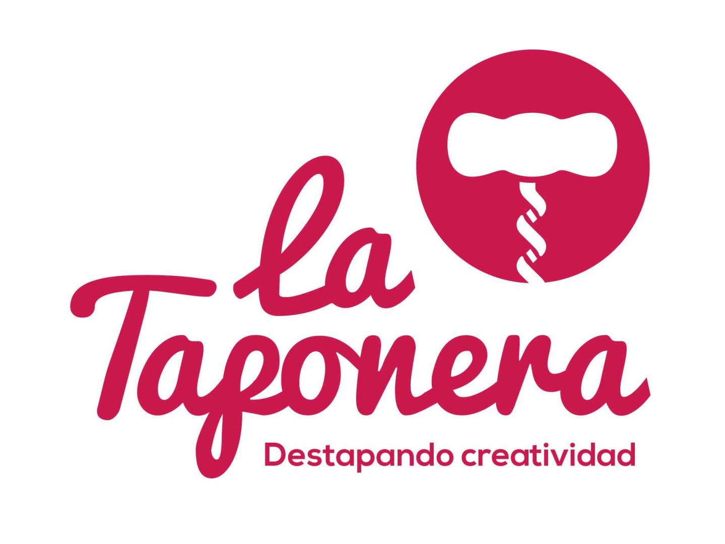 Logotipo de La taponera 