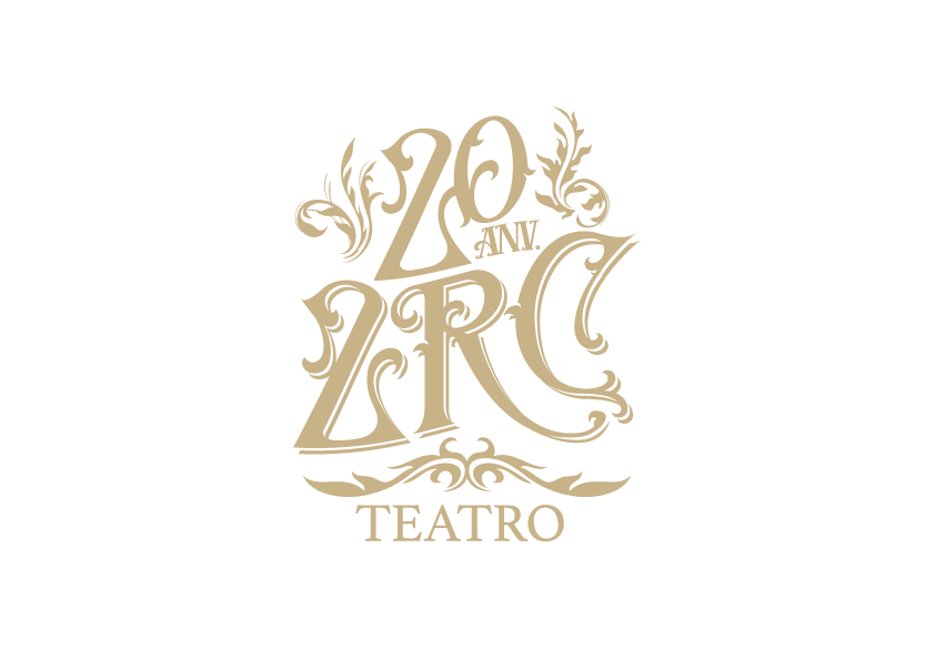 Logotipo de 2Rc Teatro