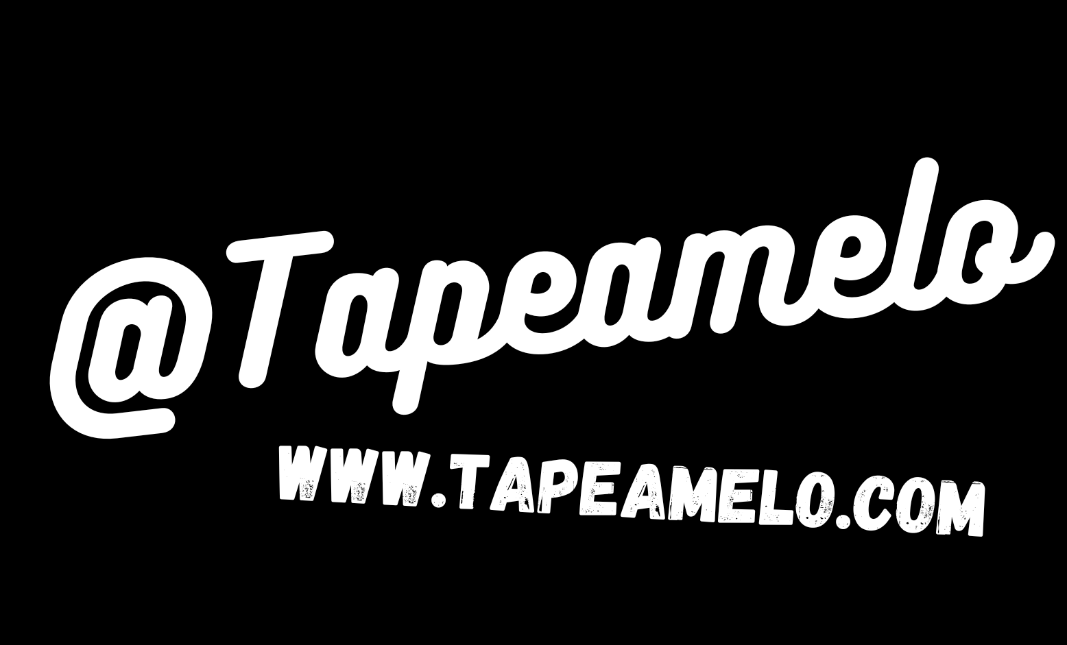 Logotipo de TAPEAMELO