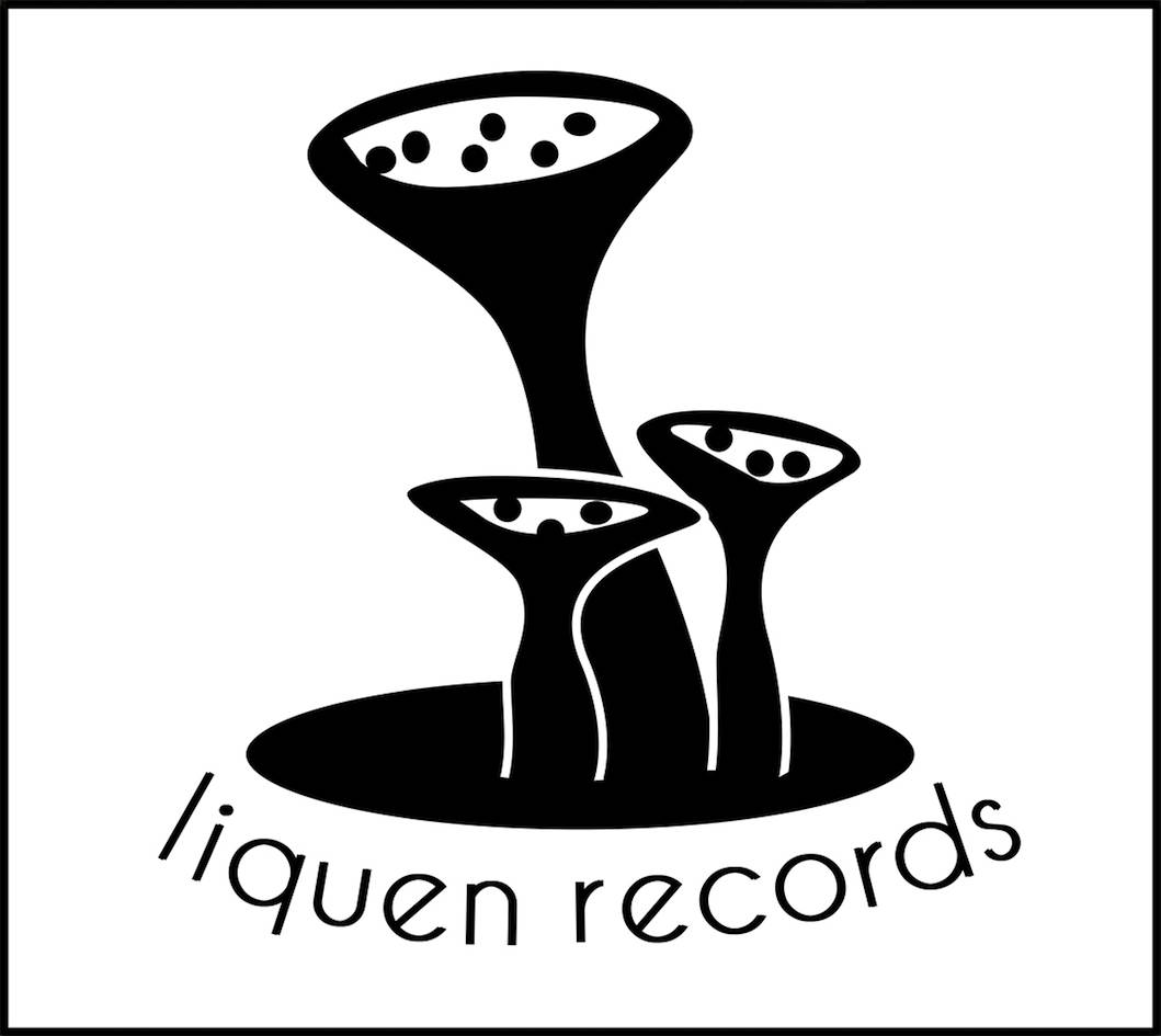 Logotipo de LIQUEN RECORDS