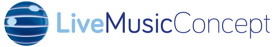 Logotipo de LIVE MUSIC CONCEPT