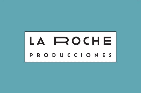 Logotipo de La Roche Producciones