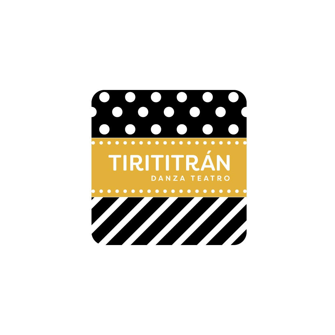 Logotipo de Tirititran Danza-Teatro