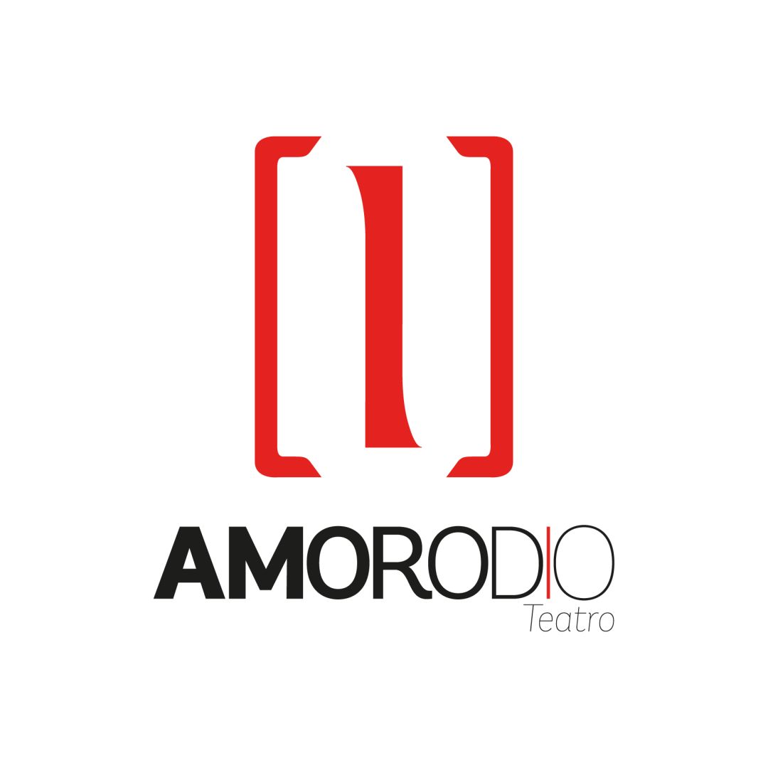 Logotipo de AMORODIO TEATRO