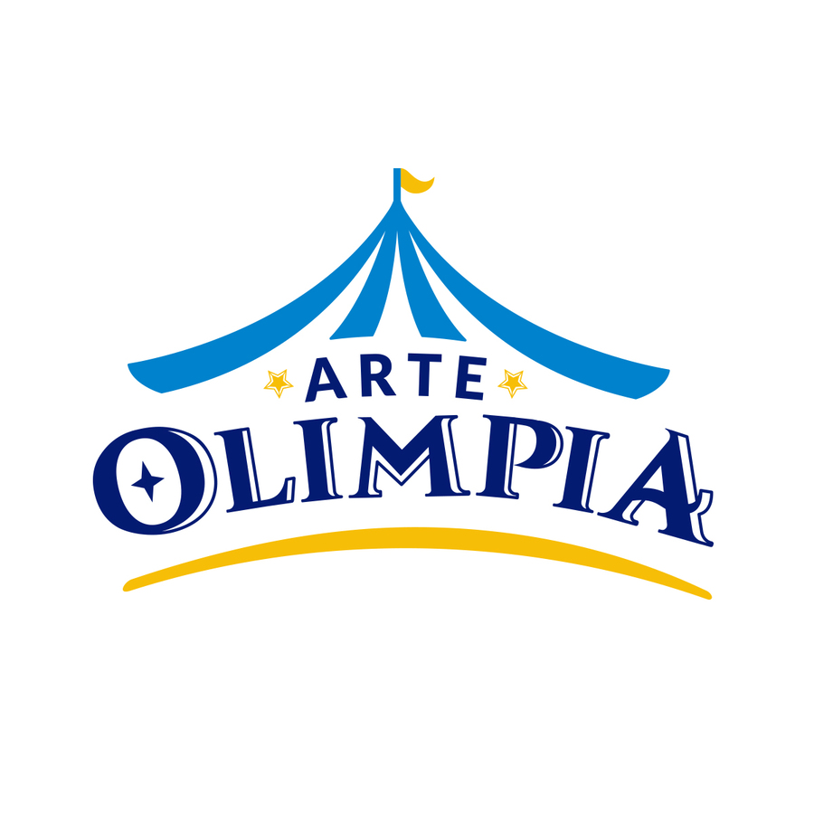 Logotipo de Arte Olimpia