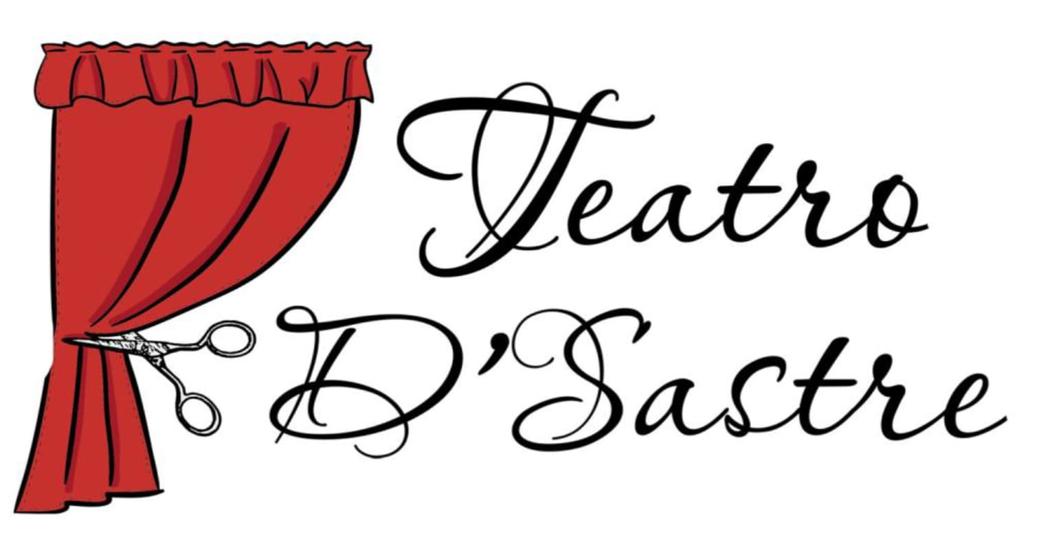 Logotipo de Teatro D´Sastre