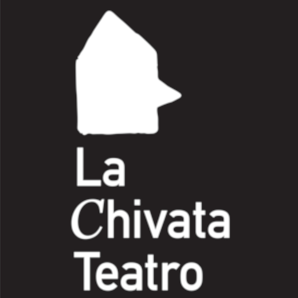 Logotipo de La Chivata teatro