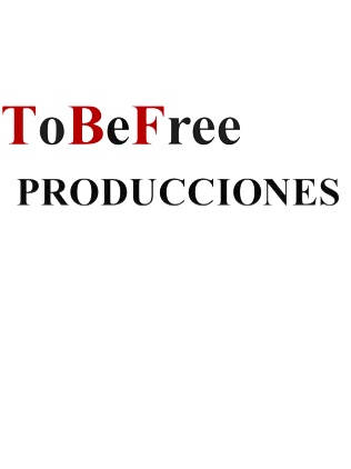 Logotipo de TOBEFREE PRODUCCIONES