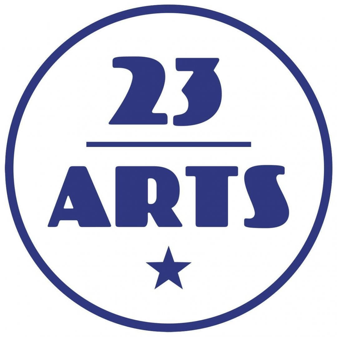 Logotipo de 23ARTS PRODUCCIONS