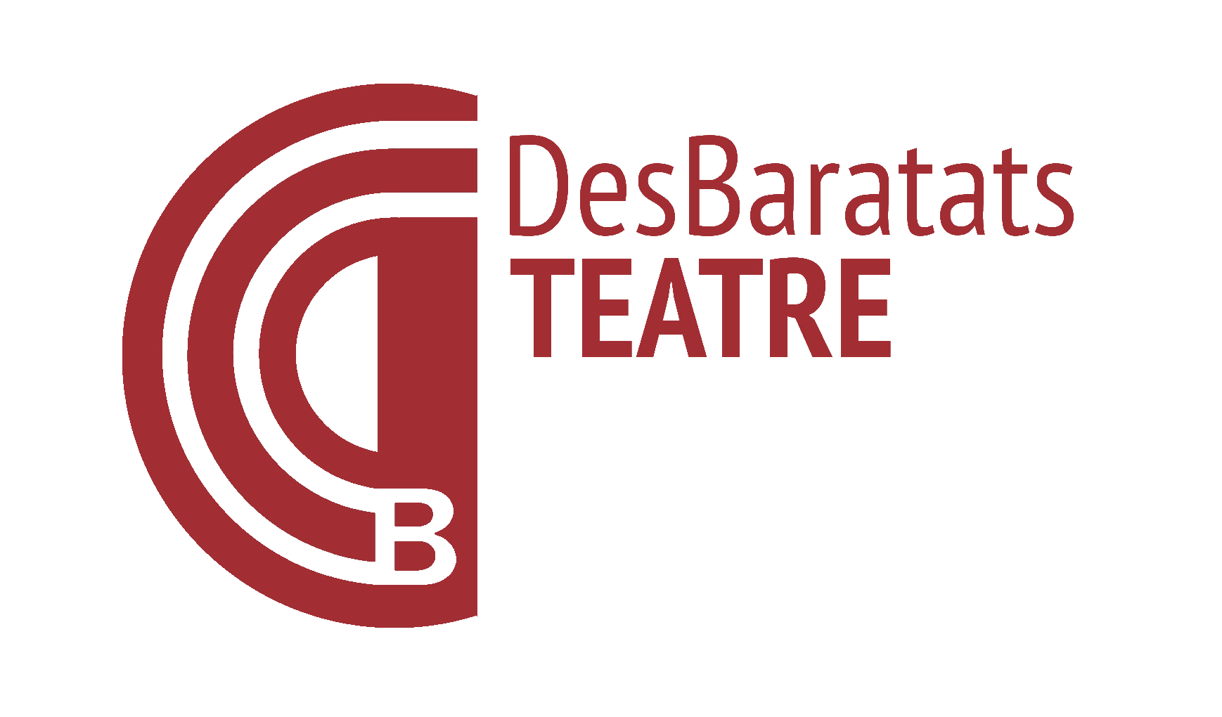 Logotipo de DESBARATATS TEATRE