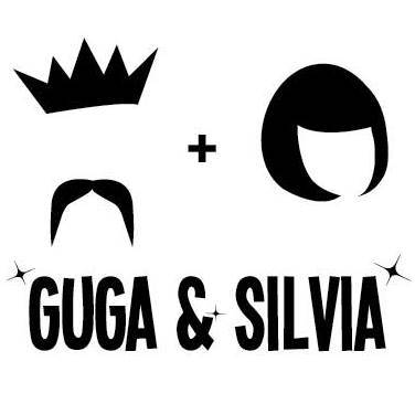 Logotipo de Guga & Silvia