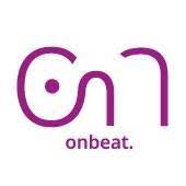 Logotipo de Compañía Onbeat