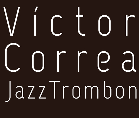 Logotipo de Víctor Correa