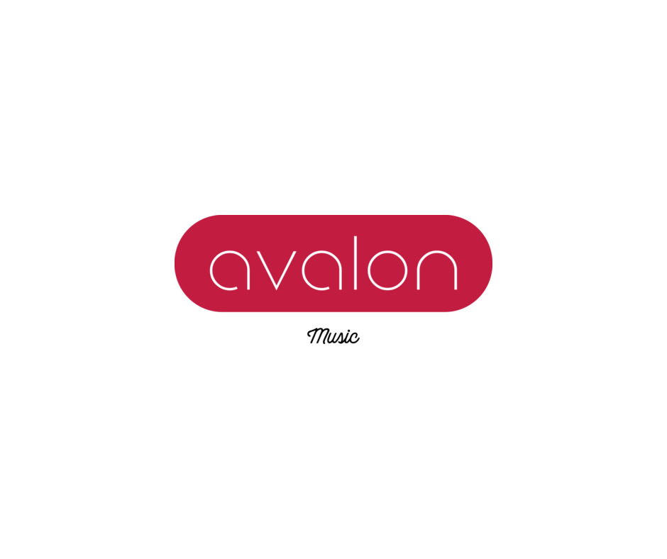 Logotipo de Avalon music