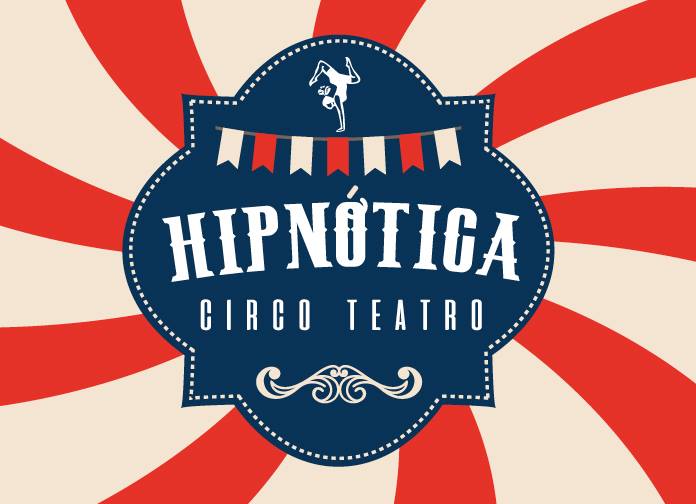 Logotipo de Hipnótica Circo Teatro