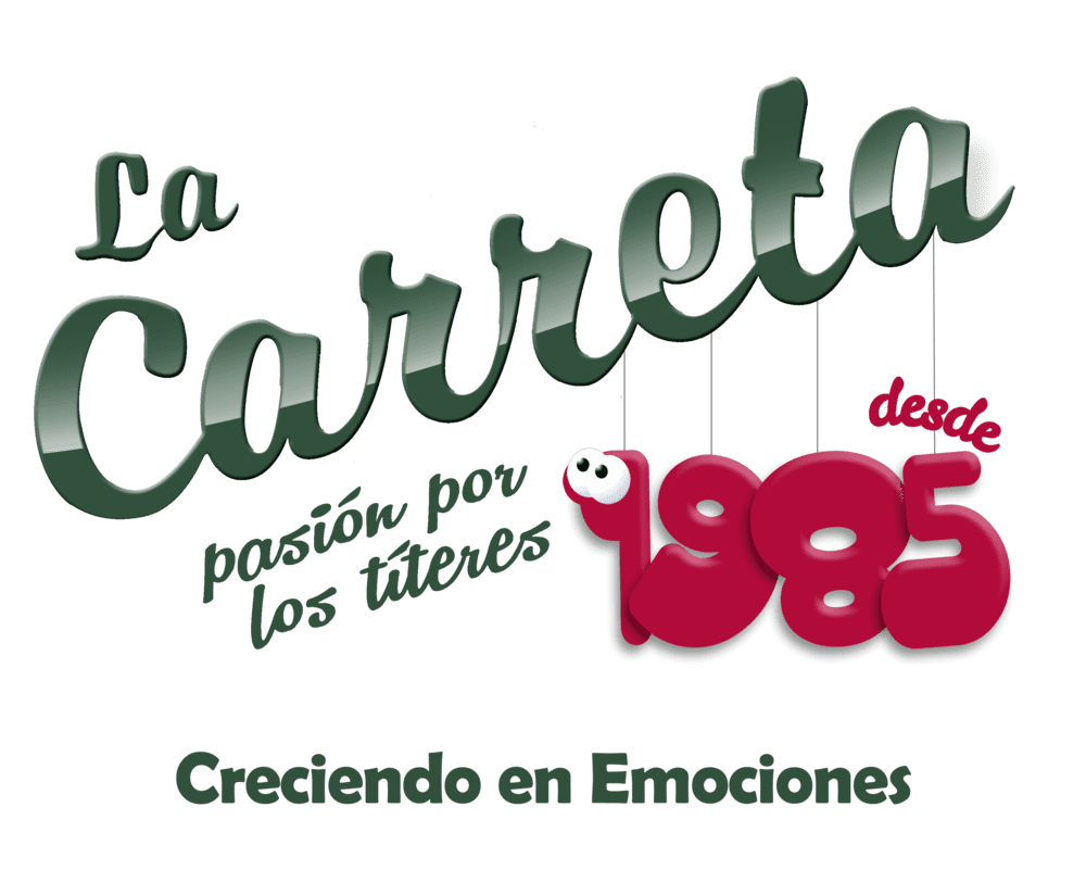 Logotipo de La Carreta Teatro