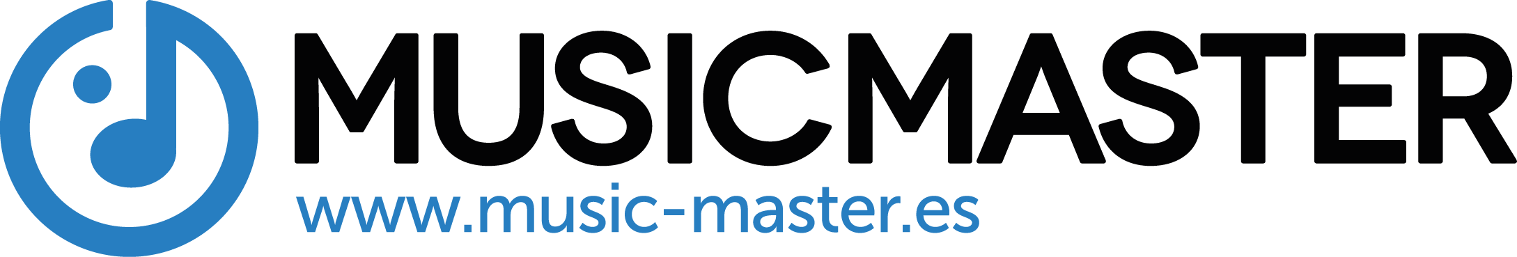 Logotipo de MusicMaster