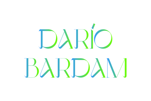 Logotipo de Darío Bardam