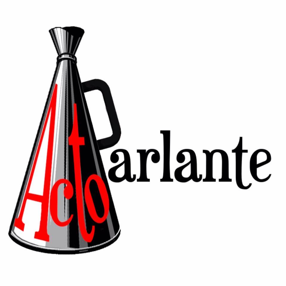 Logotipo de ACTOPARLANTE